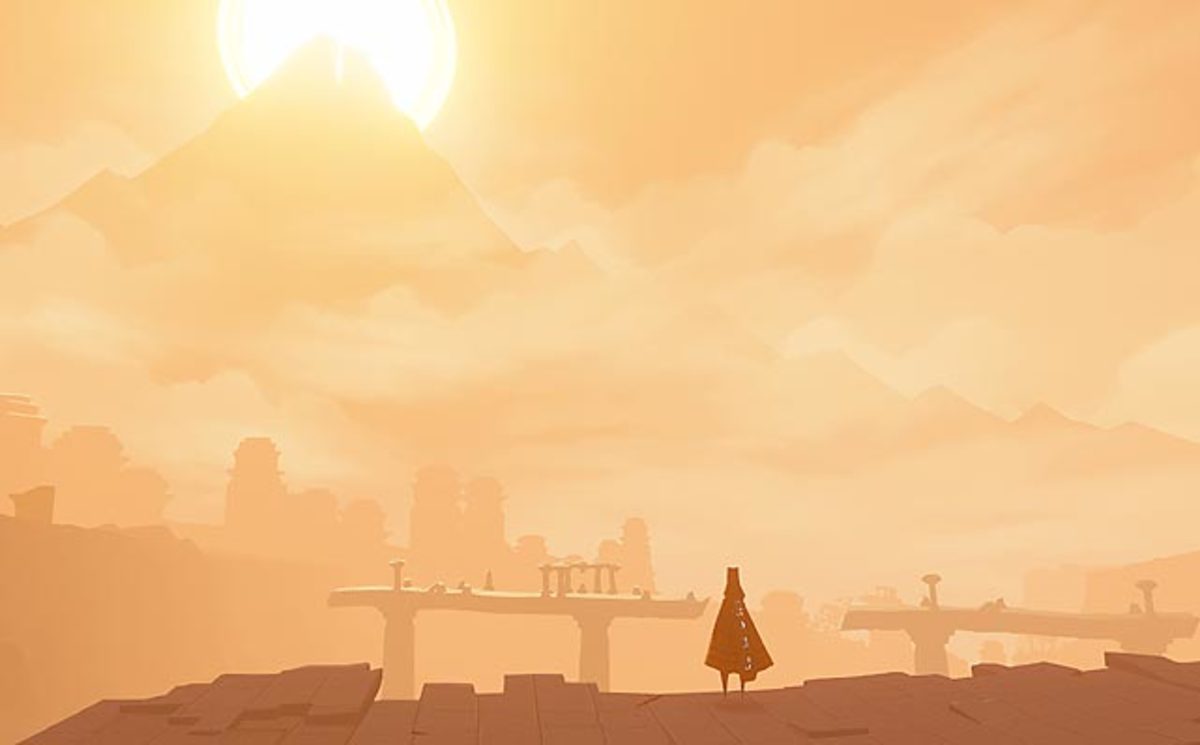 Journey Collector's Edition