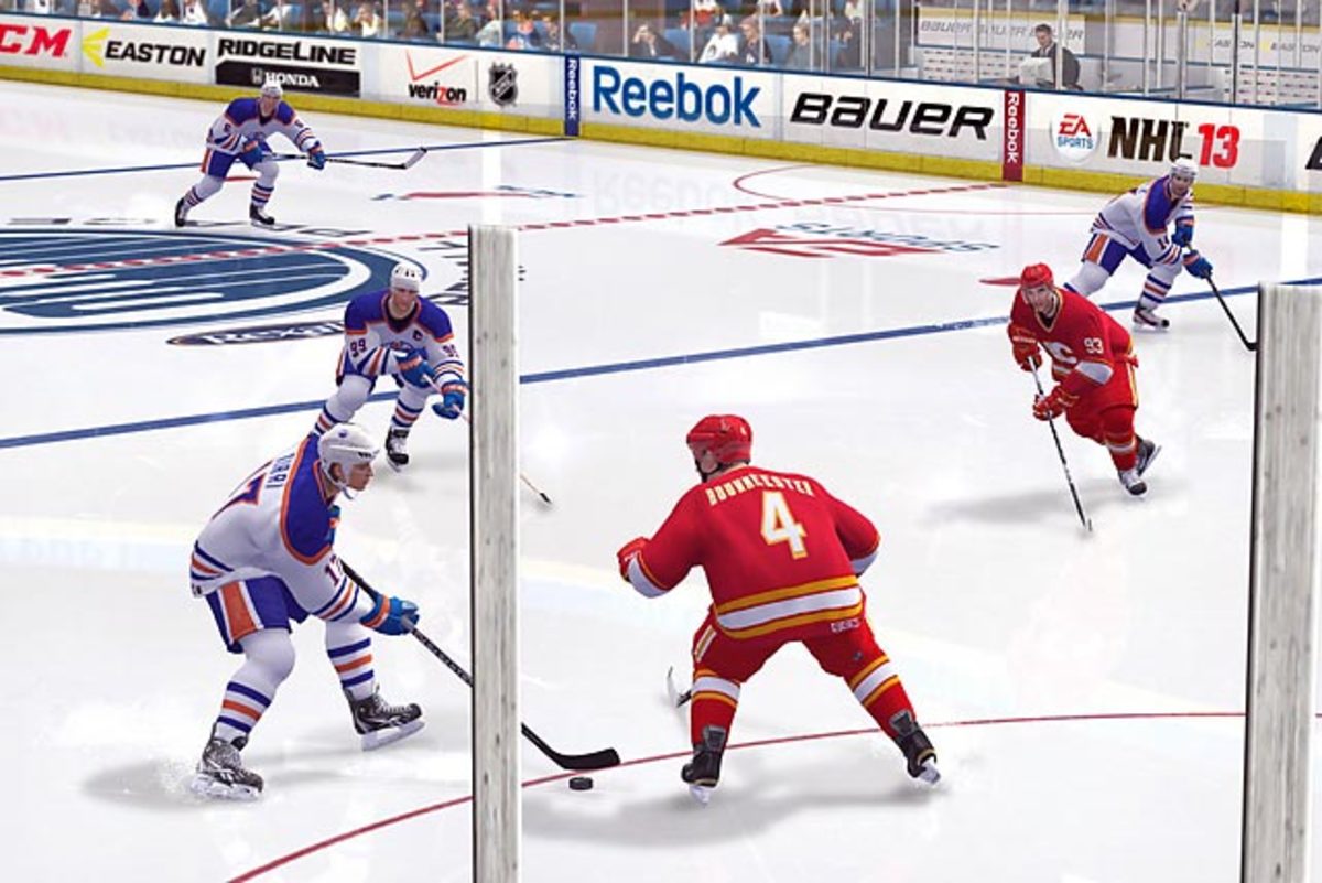 NHL 13