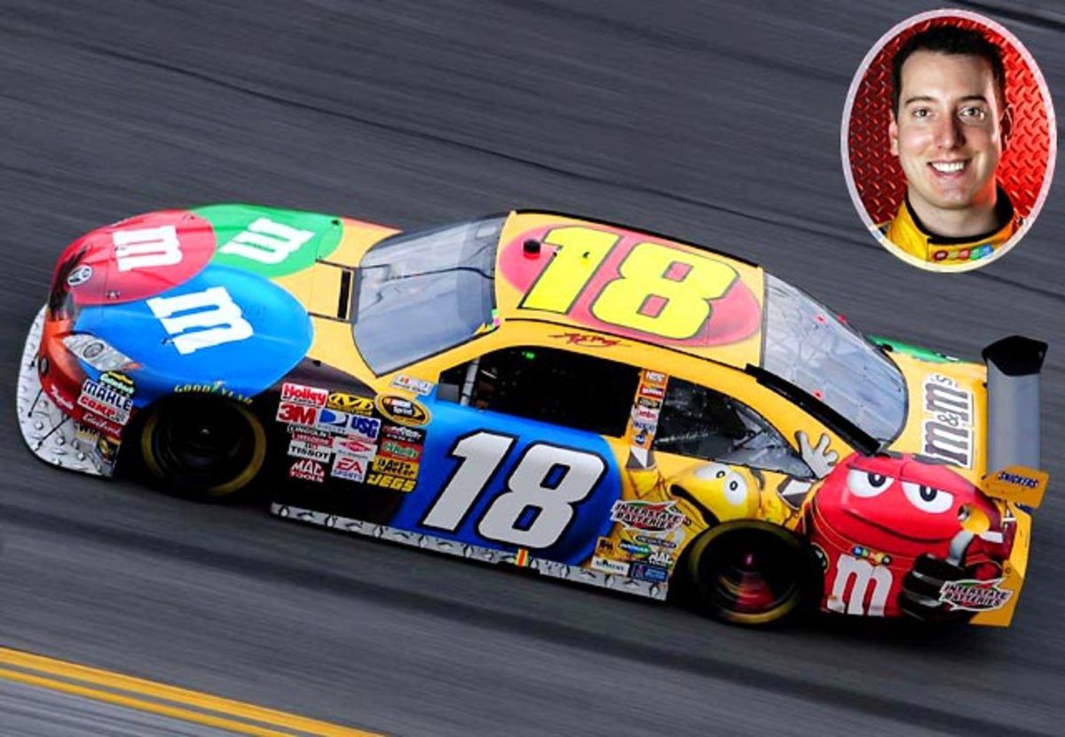 Kyle Busch