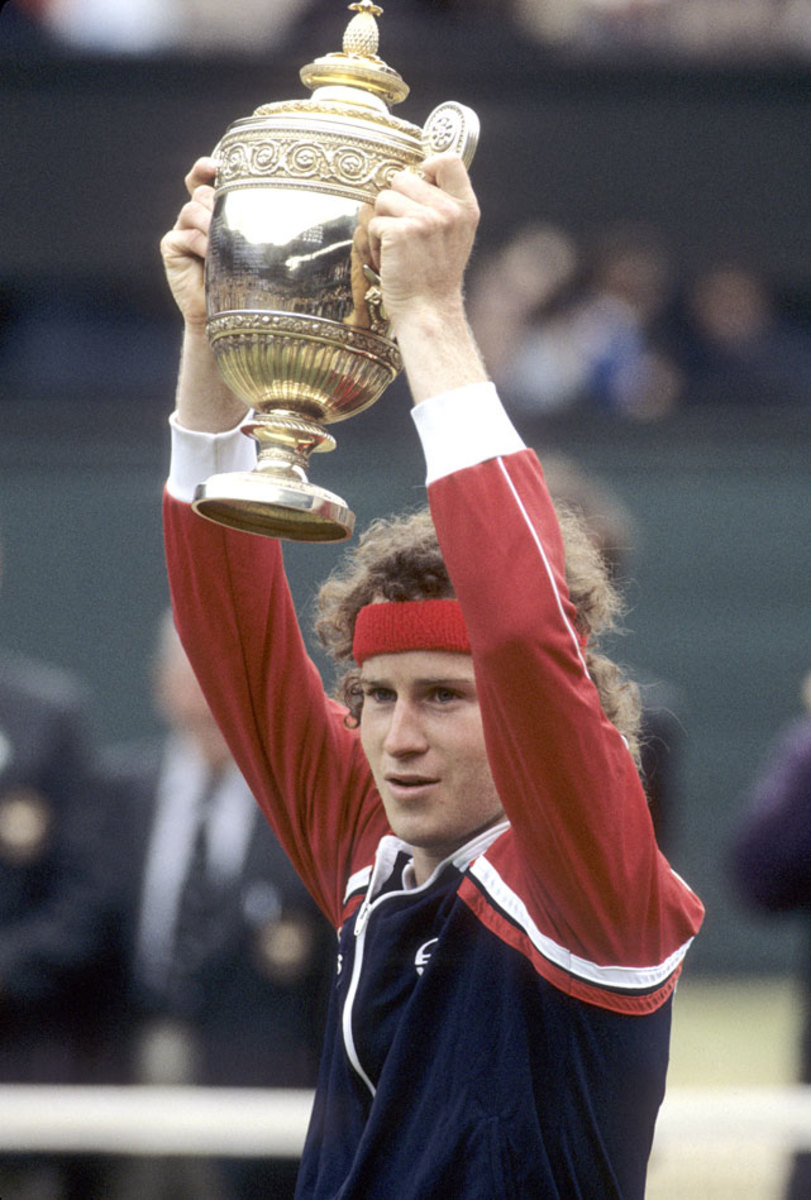 John McEnroe