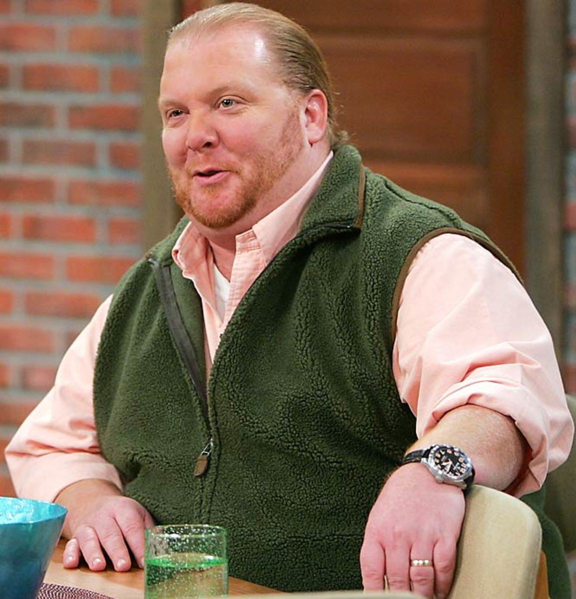 Mario Batali