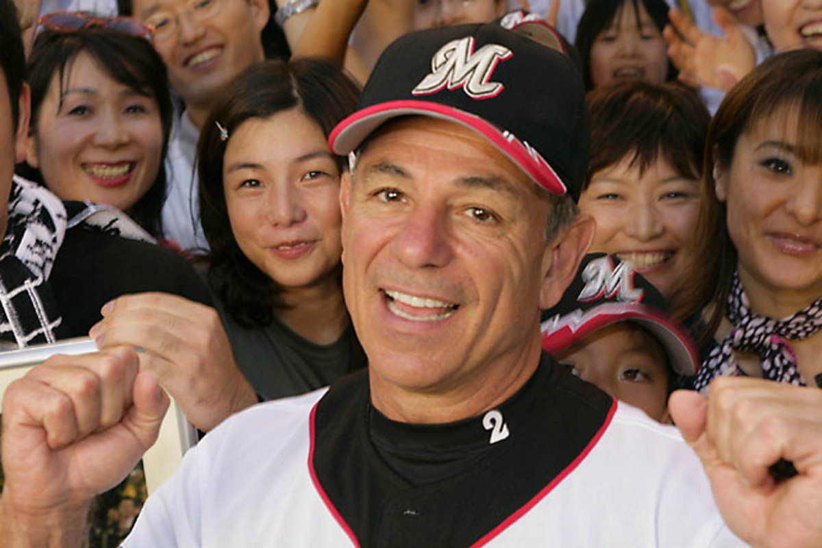 Bobby Valentine