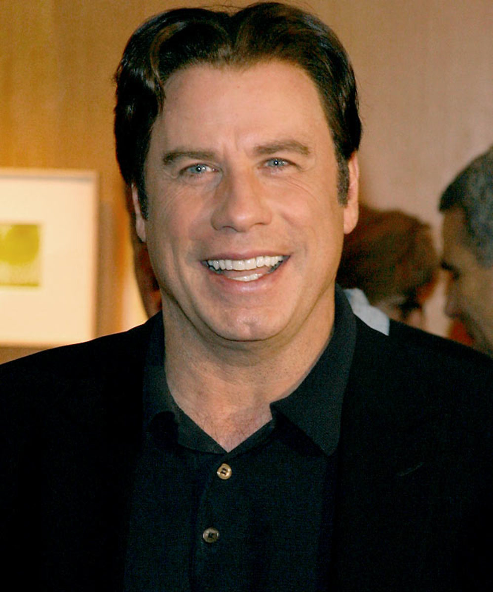 John Travolta