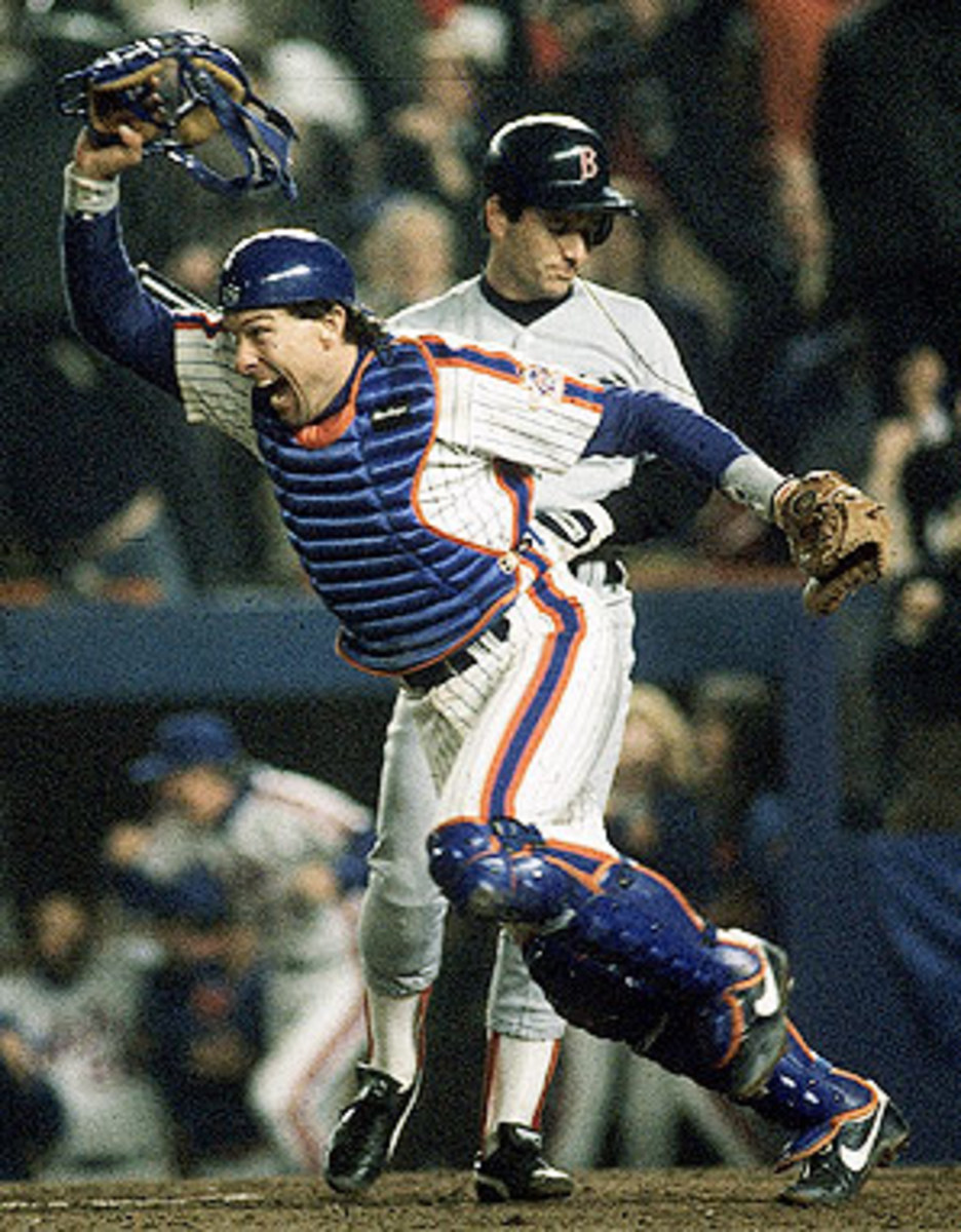 Tom Verducci: Gary Carter was the light of the Mets - Sports