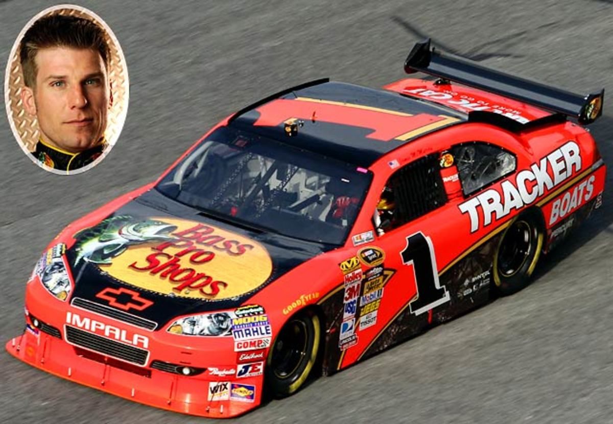 Jamie McMurray 