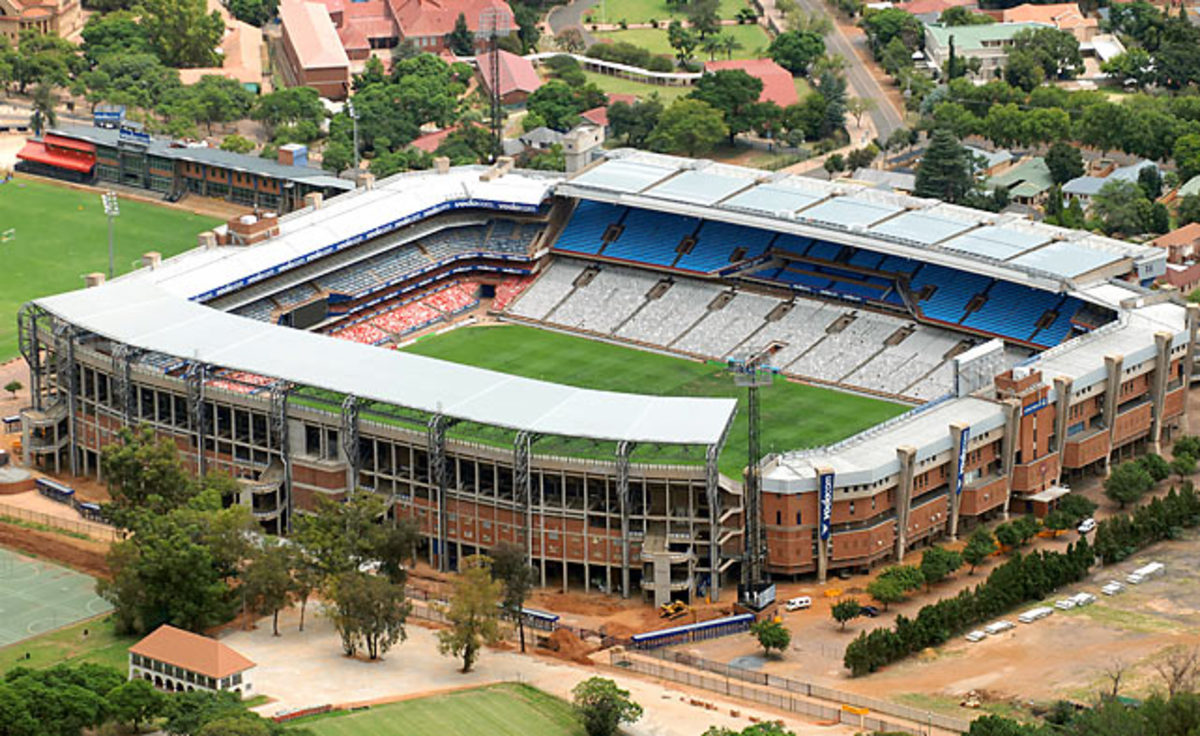 Loftus Versfeld Stadium, Tshwane/Pretoria