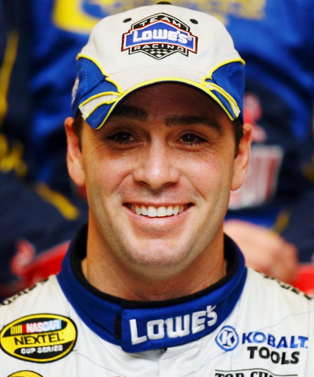 Jimmie Johnson