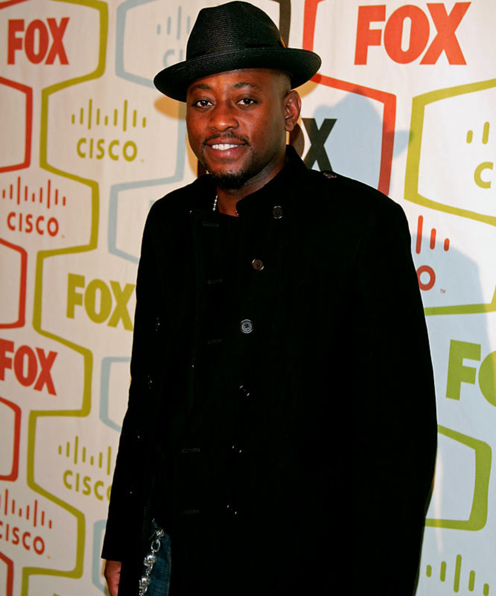 Omar Epps