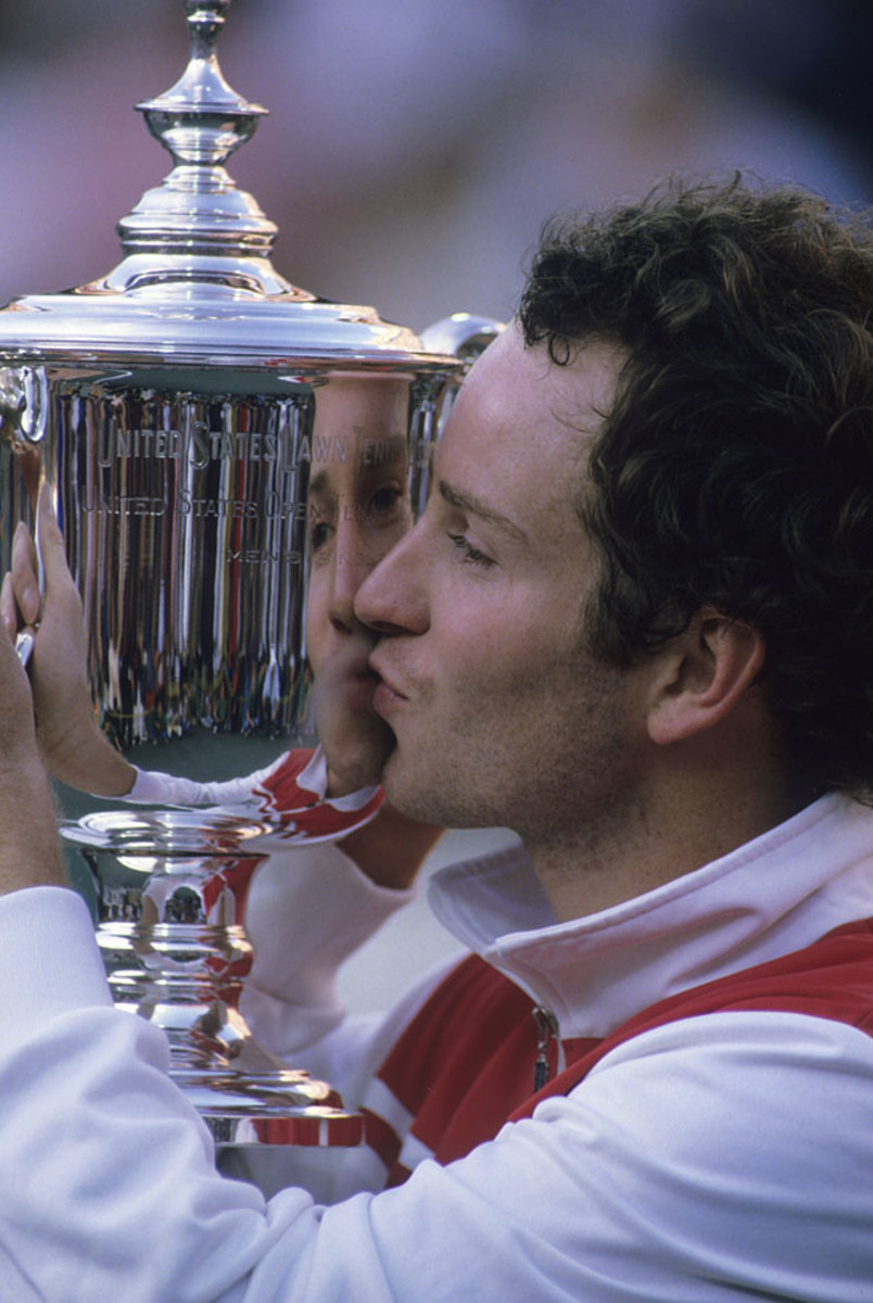 John McEnroe