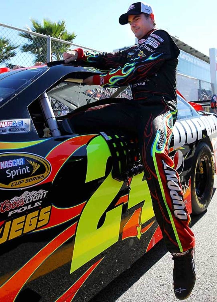 Jeff Gordon