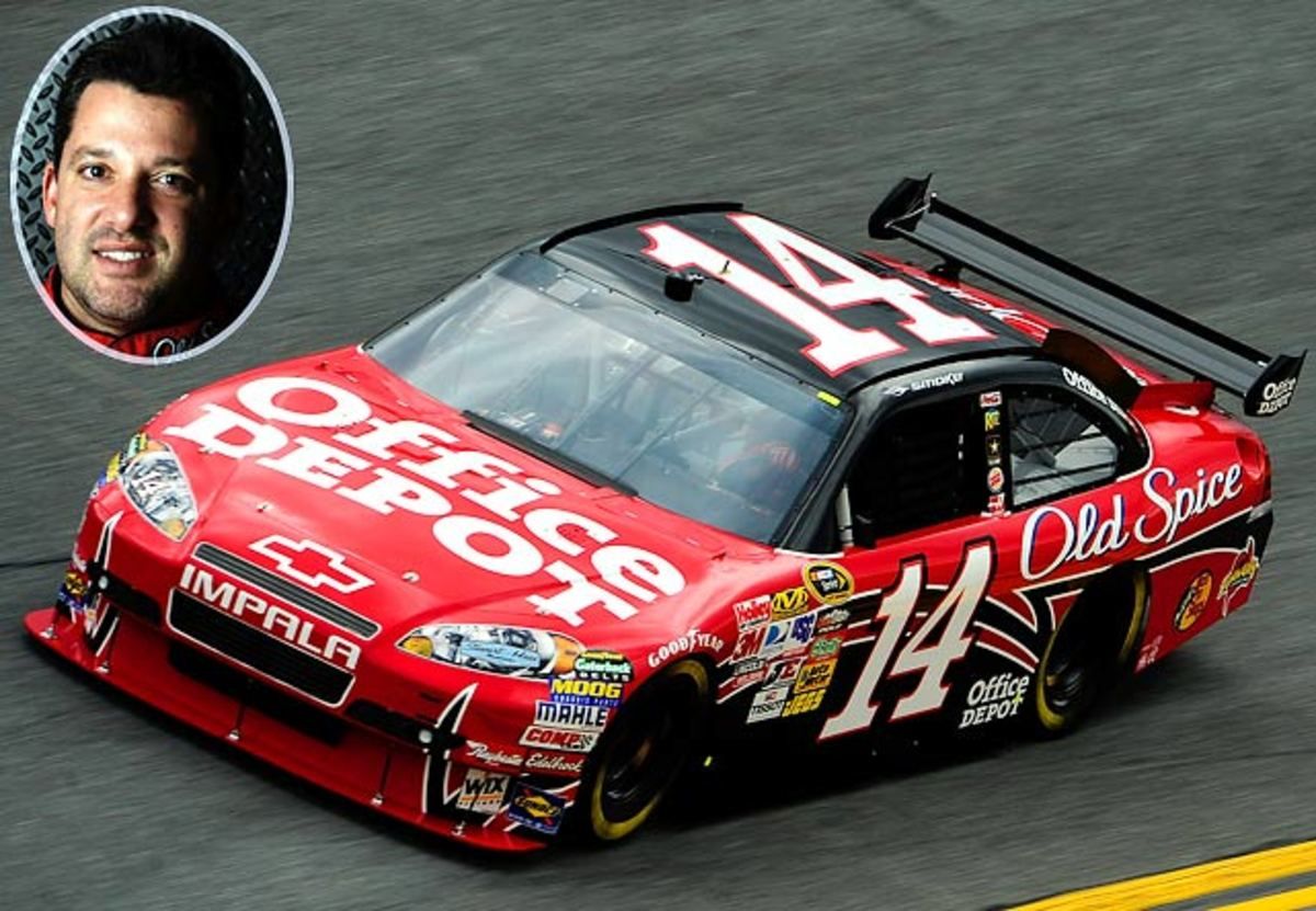 Tony Stewart