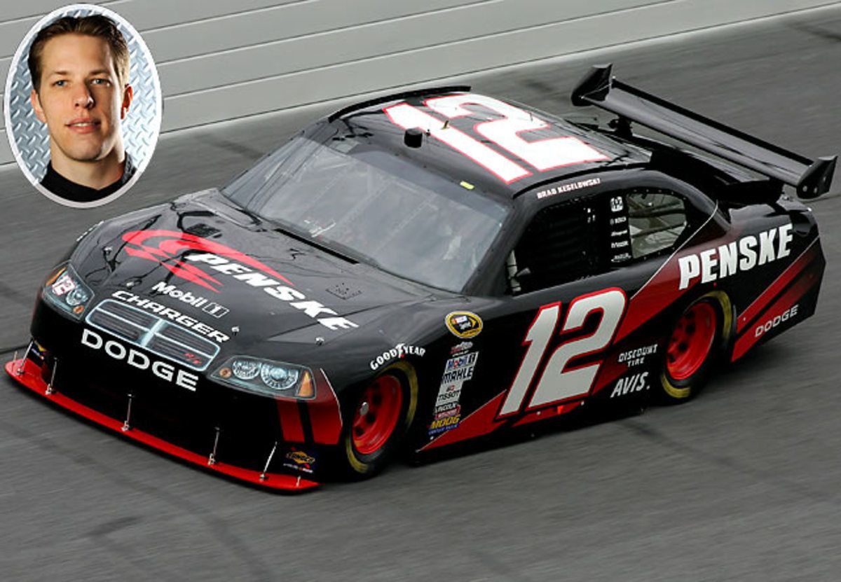 Brad Keselowski