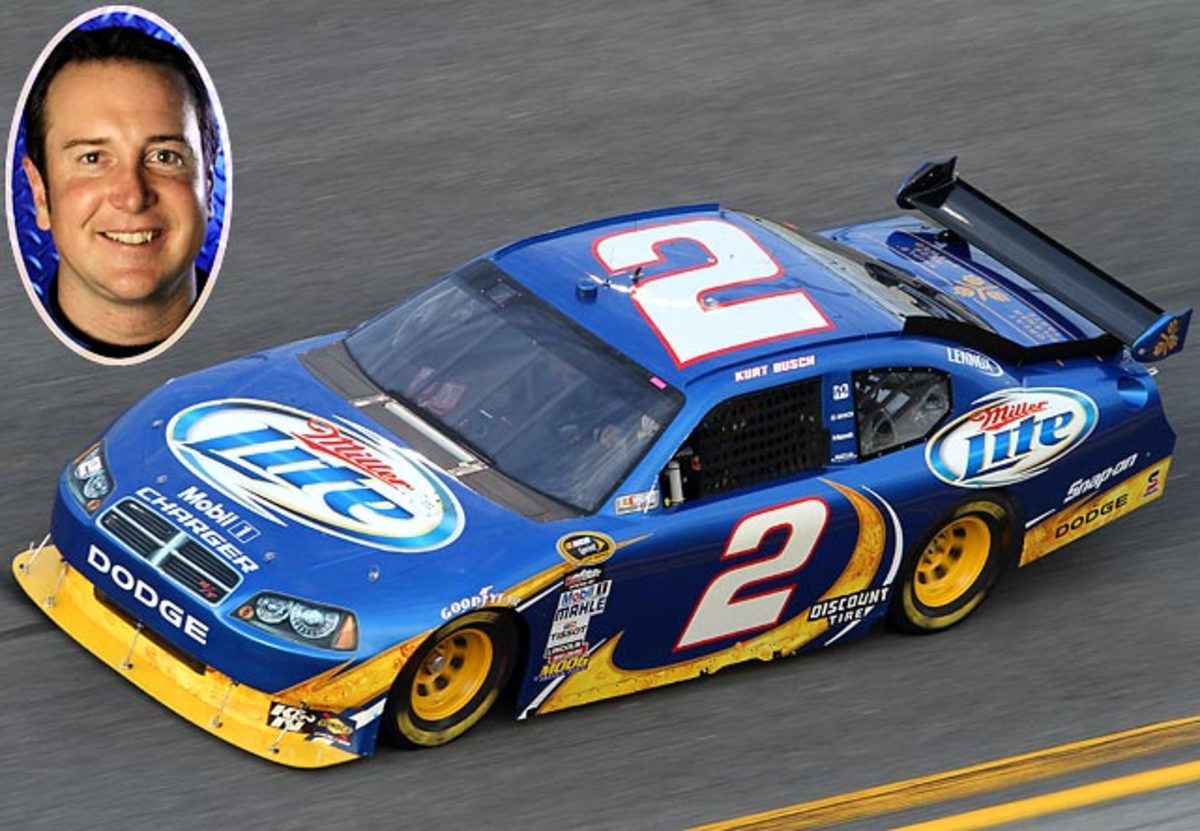 Top NASCAR Drivers to Watch - Sports Illustrated, image size:1200x831