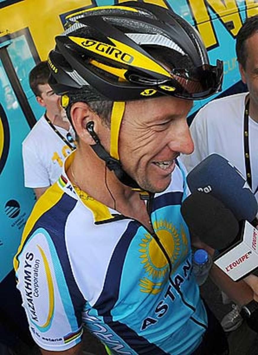 Lot L'Equipe 25 & 26/09/2008 - Armstrong S'explique Sur Le Tour De France - Édition Originale