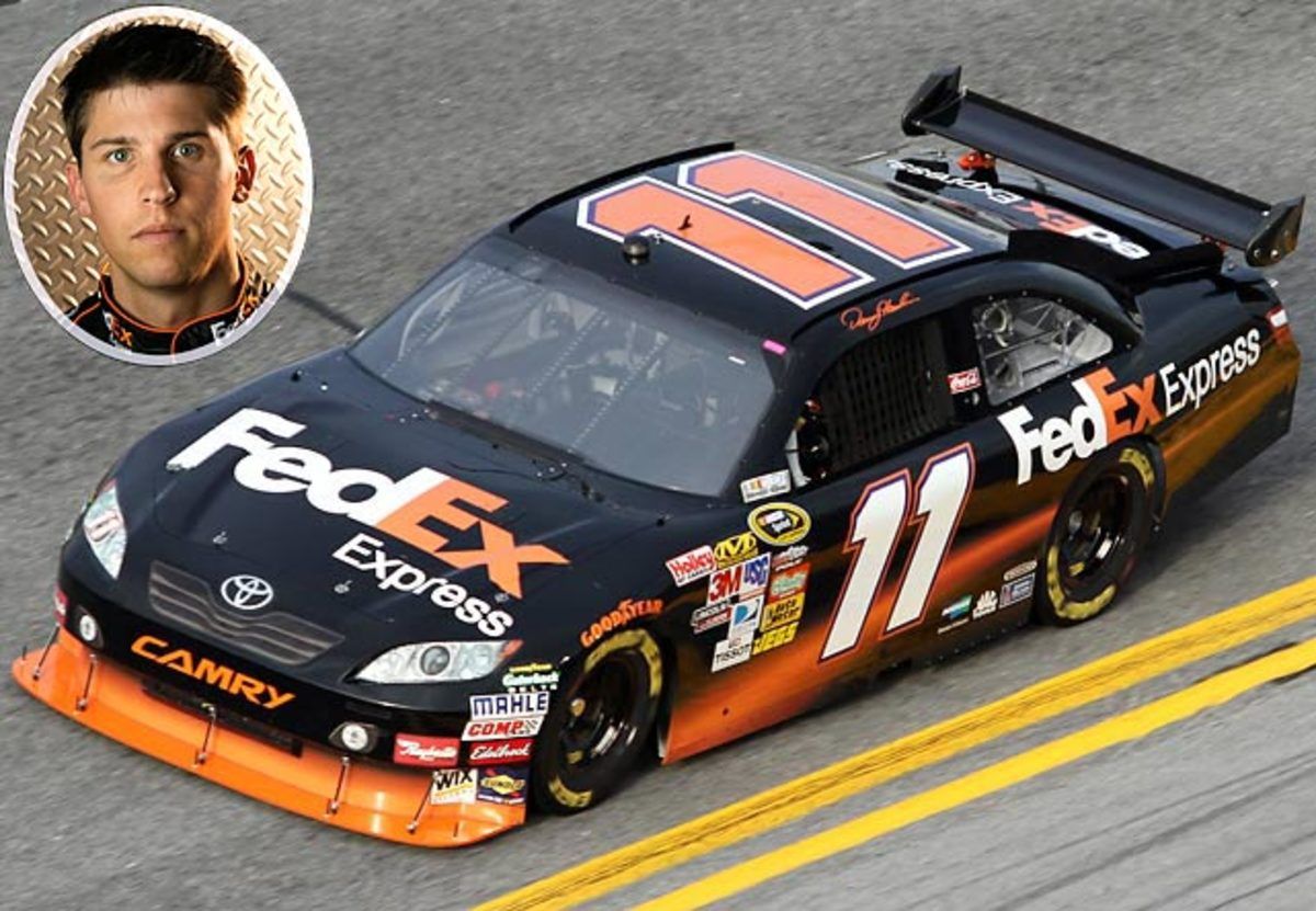 Denny Hamlin