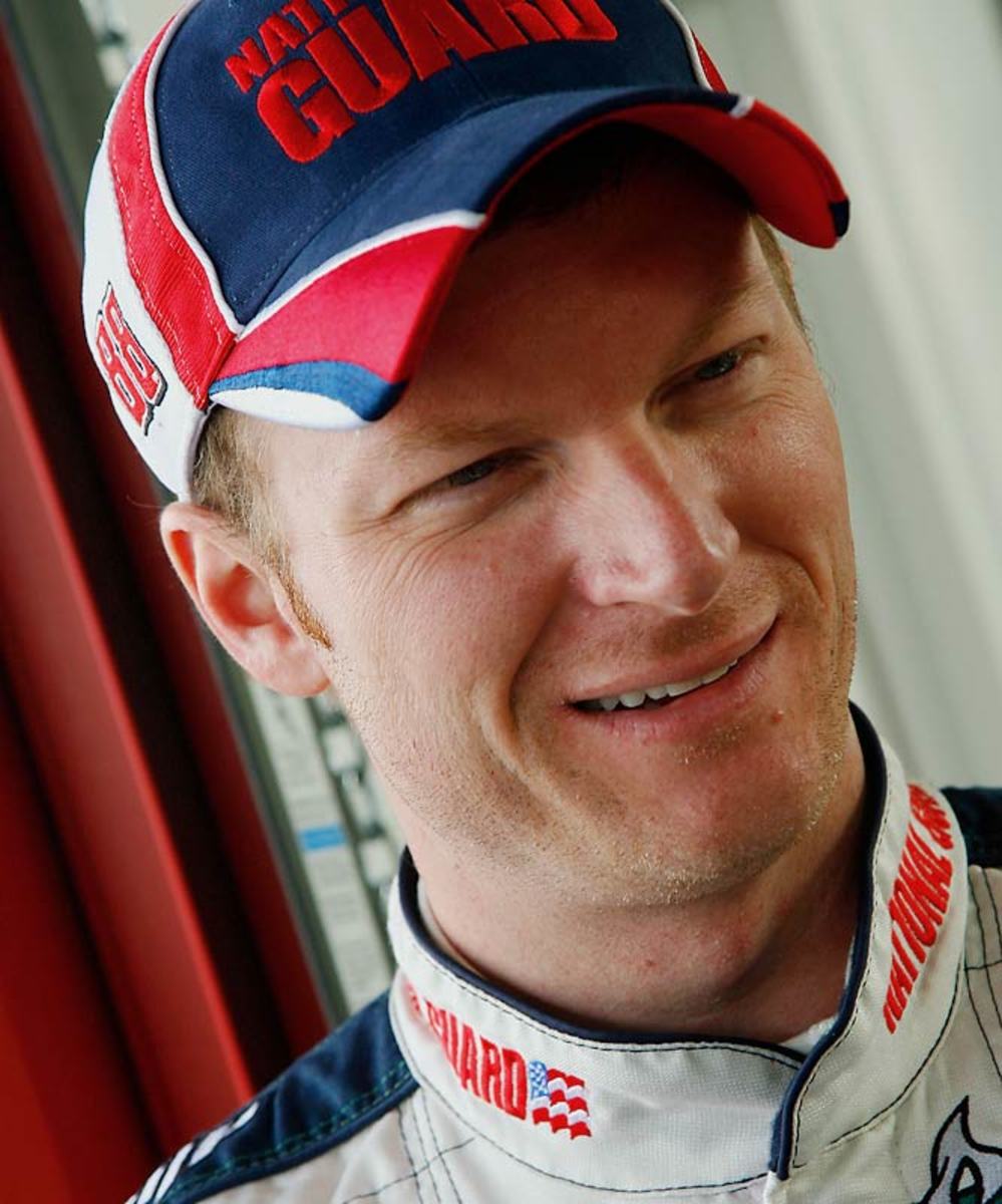 Dale Earnhardt Jr.