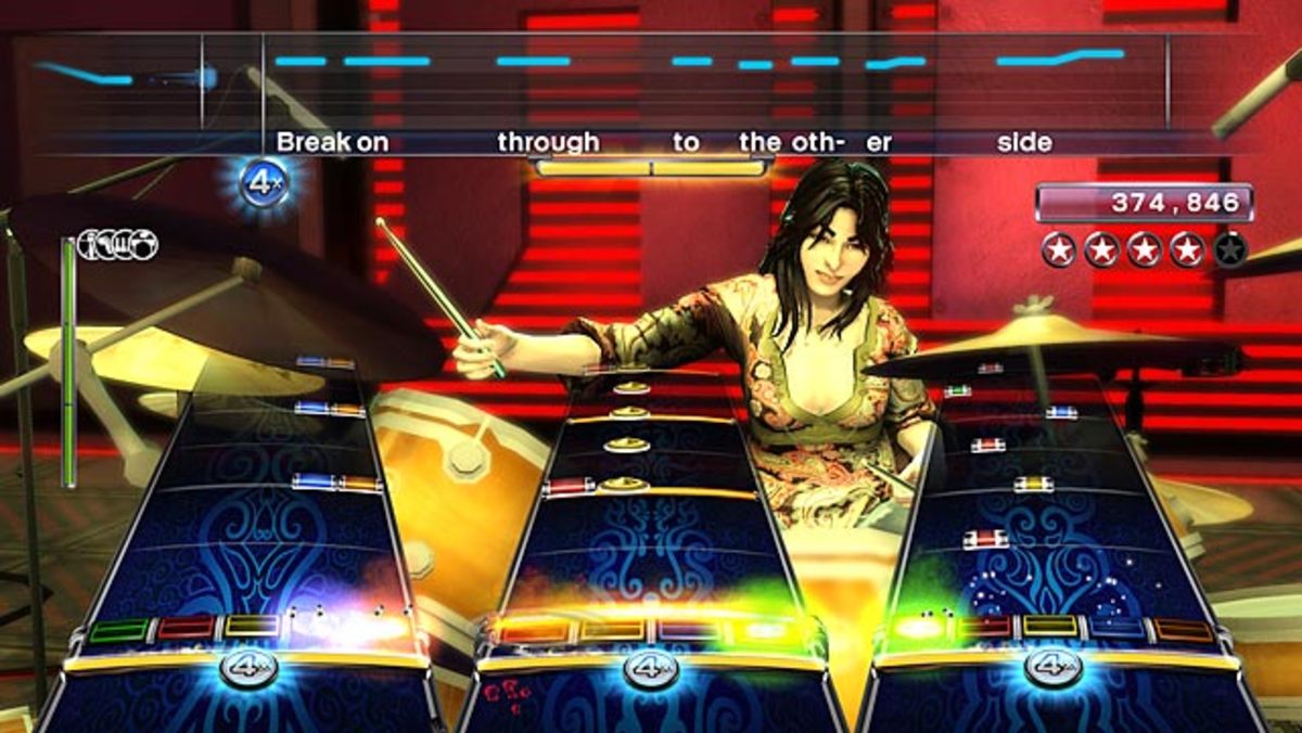Rock Band 3