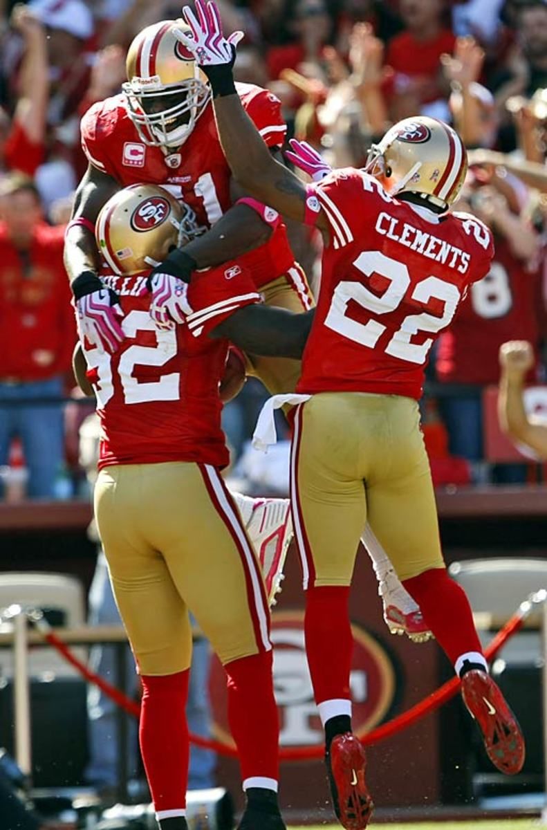 49ers Defense/Special Teams