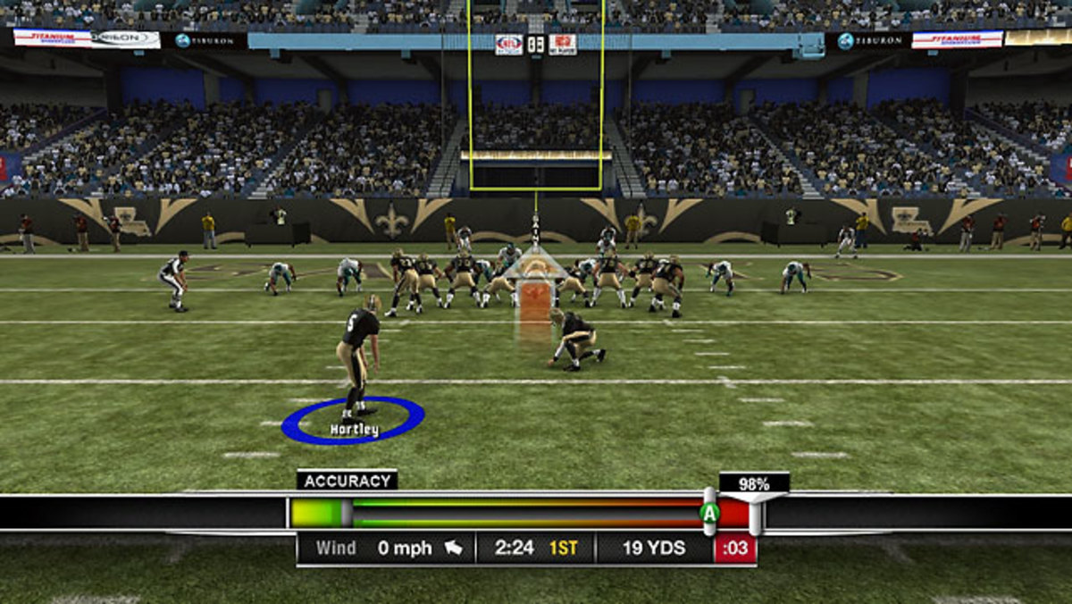 Madden 11 in 3-D
