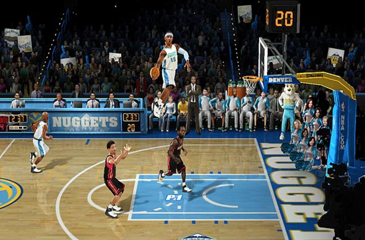 NBA Jam