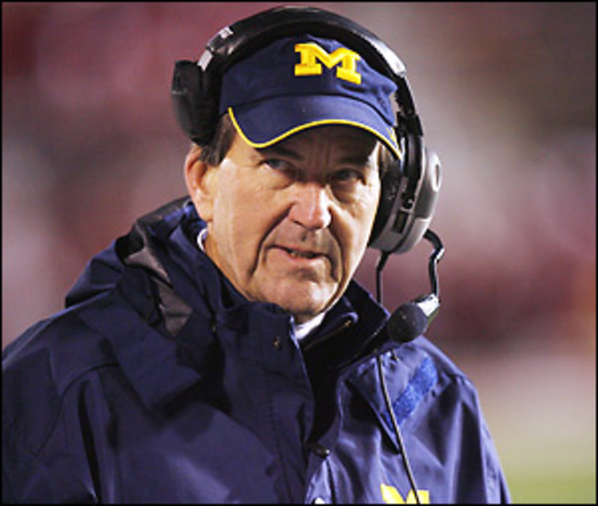 Stewart Mandel Title contender Michigan experiences rough offseason