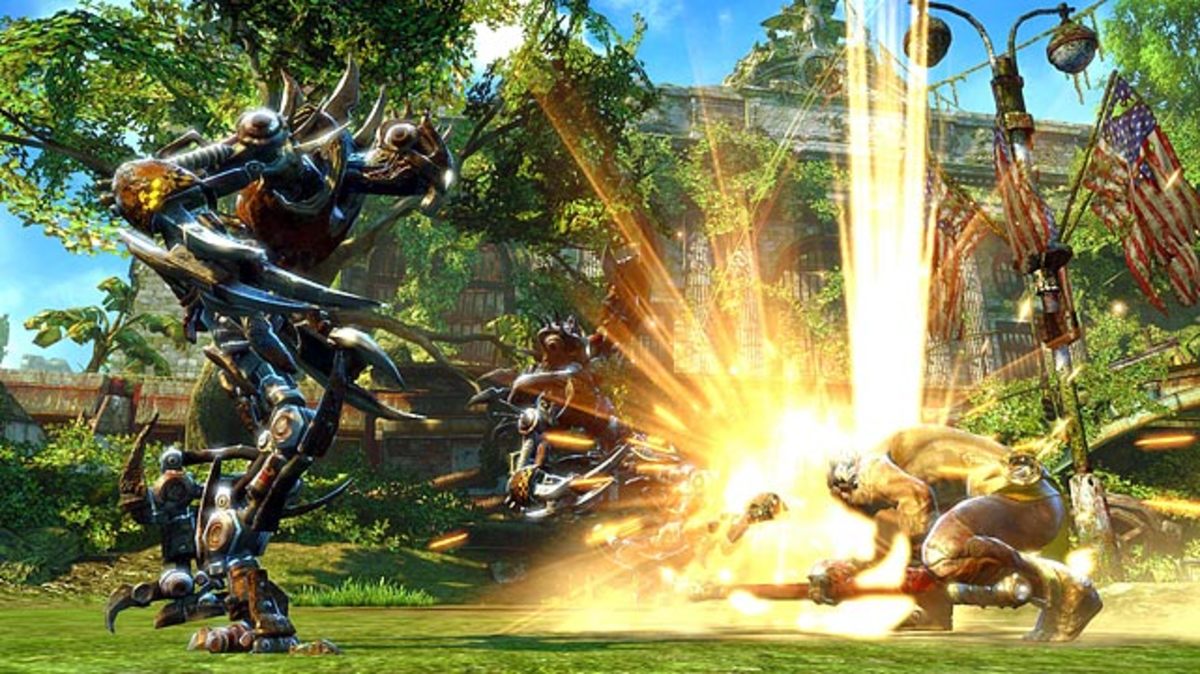 Enslaved: Odyssey To The West 
