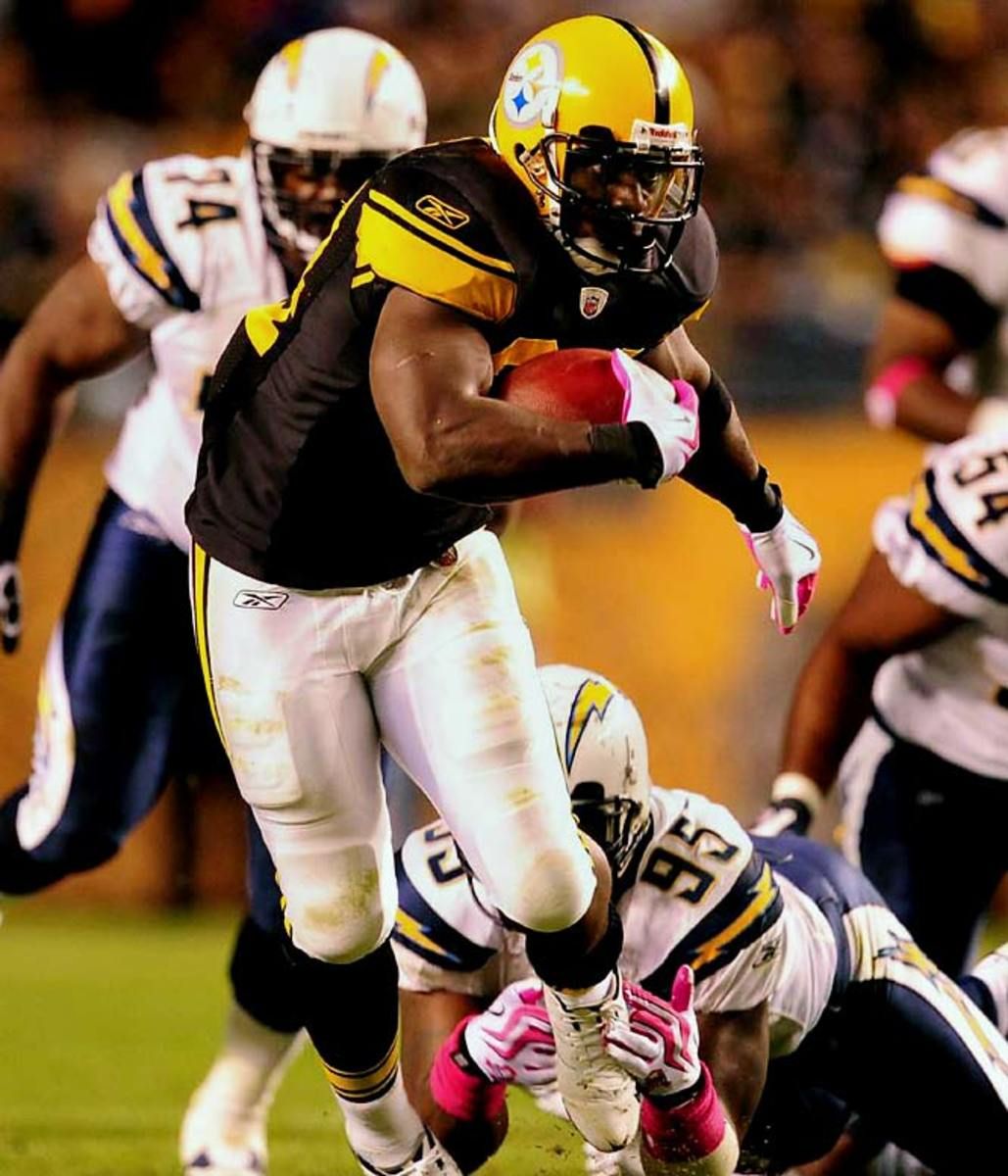 Rashard Mendenhall