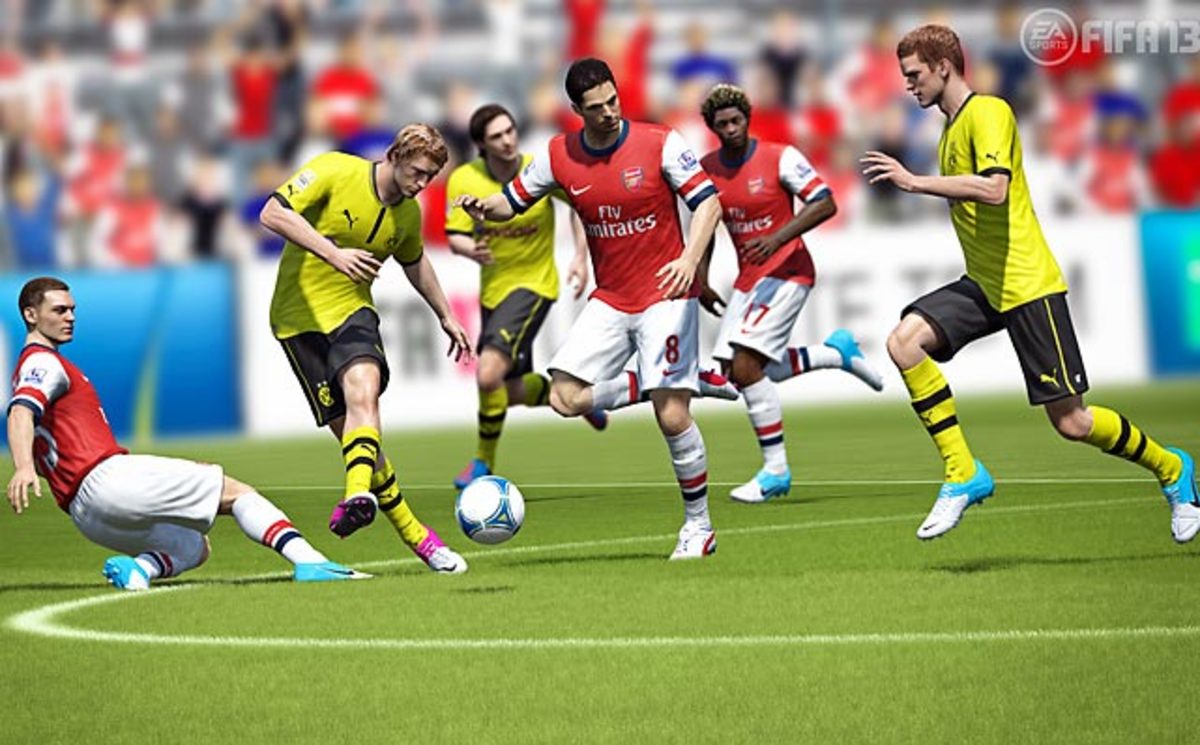 FIFA Soccer 13
