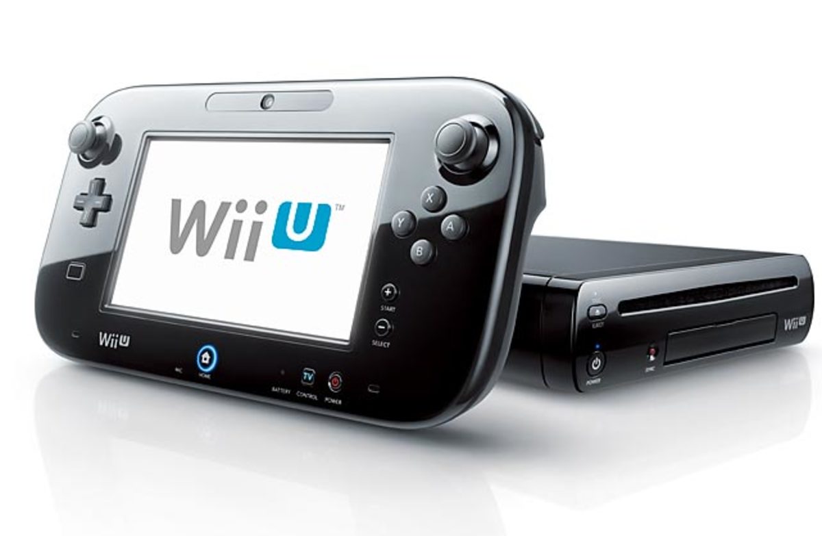 Wii U Coming