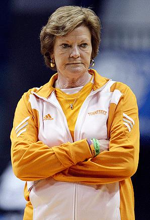 Ann Killion: Pat Summitt's final season both heartbreaking and awe