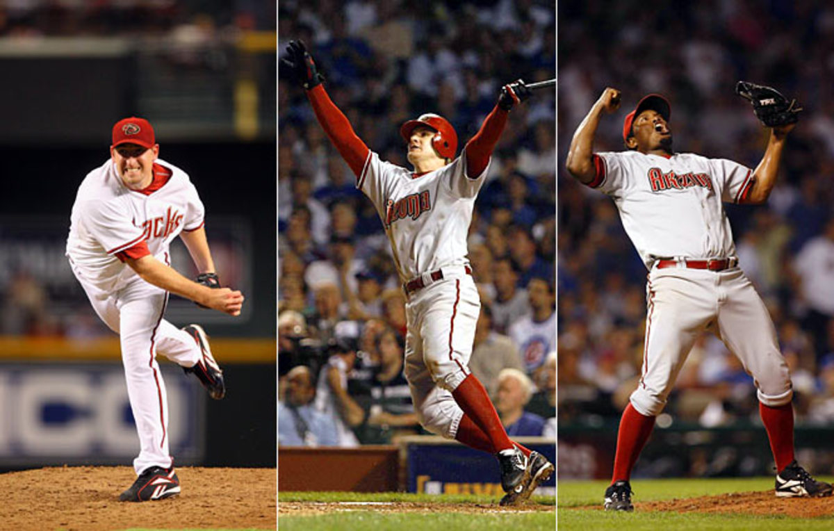 2006/07 Diamondbacks