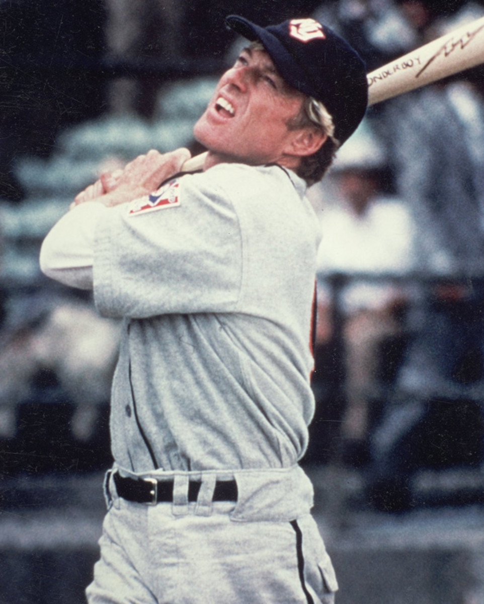 Favorite Fictional Baseball Player