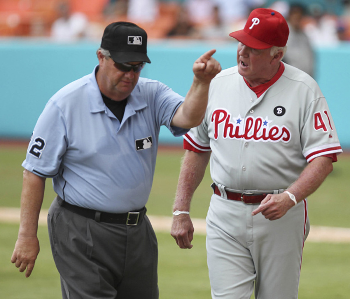 Chi tiết với hơn 55 về worst umpires in MLB cdgdbentre.edu.vn