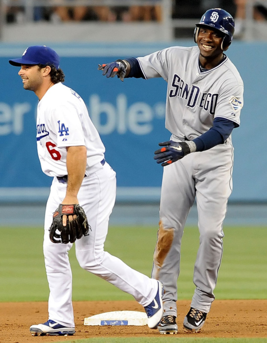 Most Entertaining Player