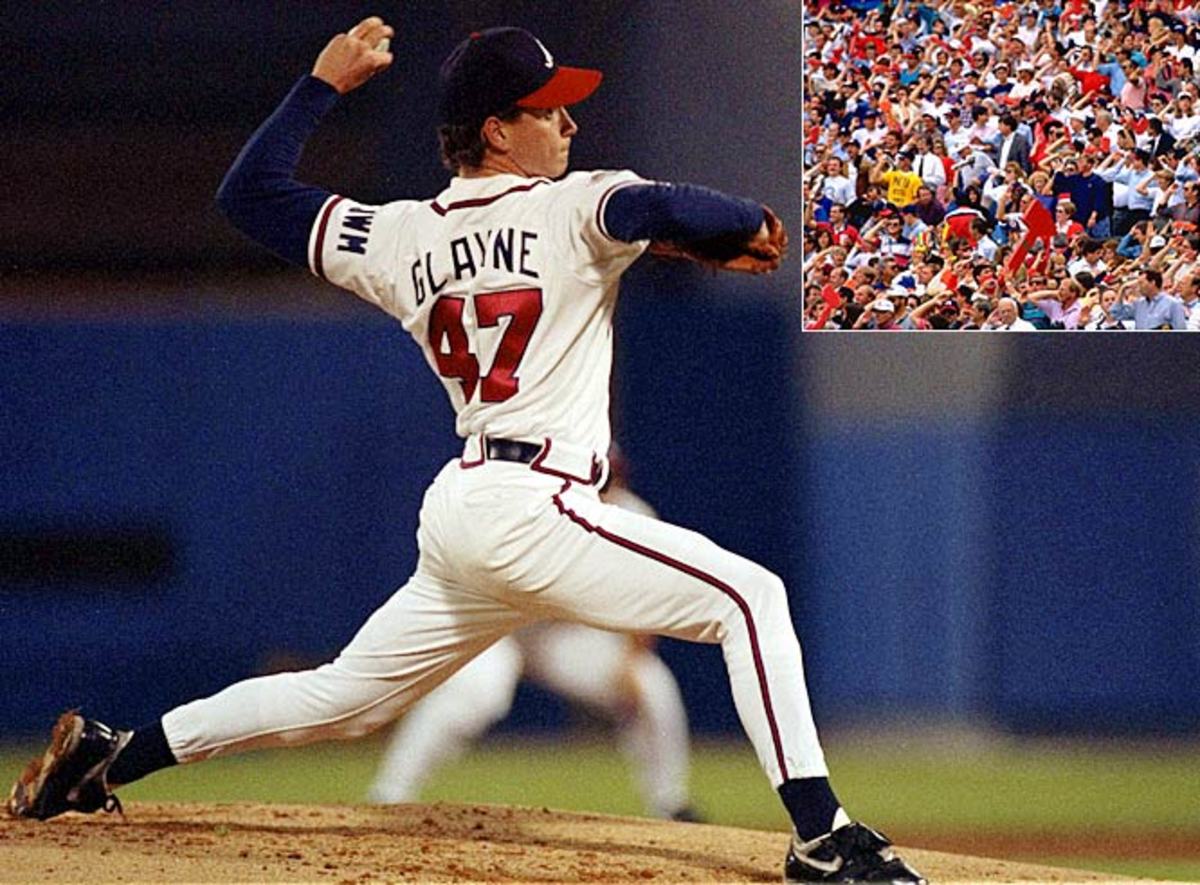 1990/91 Braves