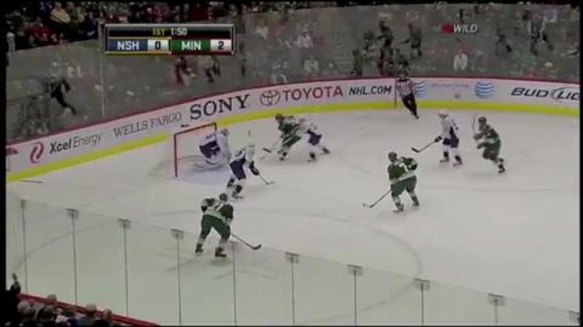 Best NHL goals of the week Sports Illustrated