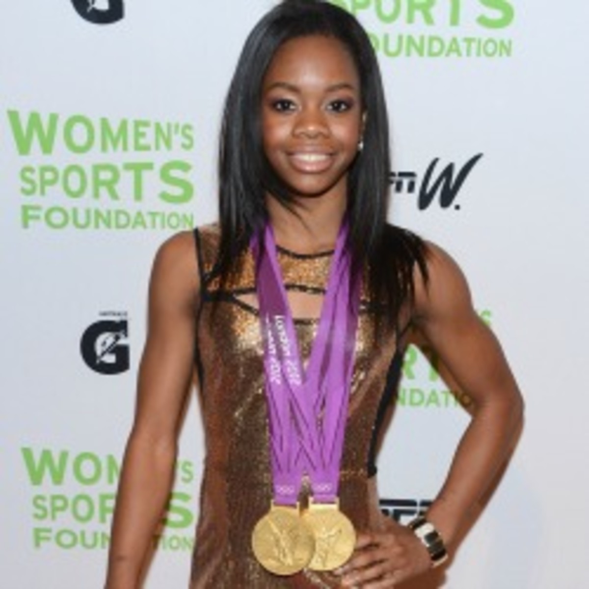 Gabby Douglas