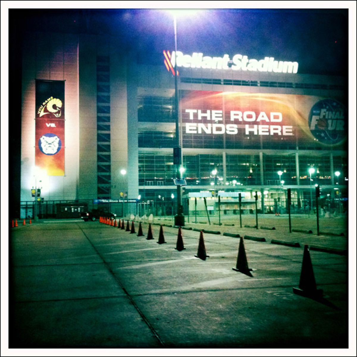 Reliant Stadium