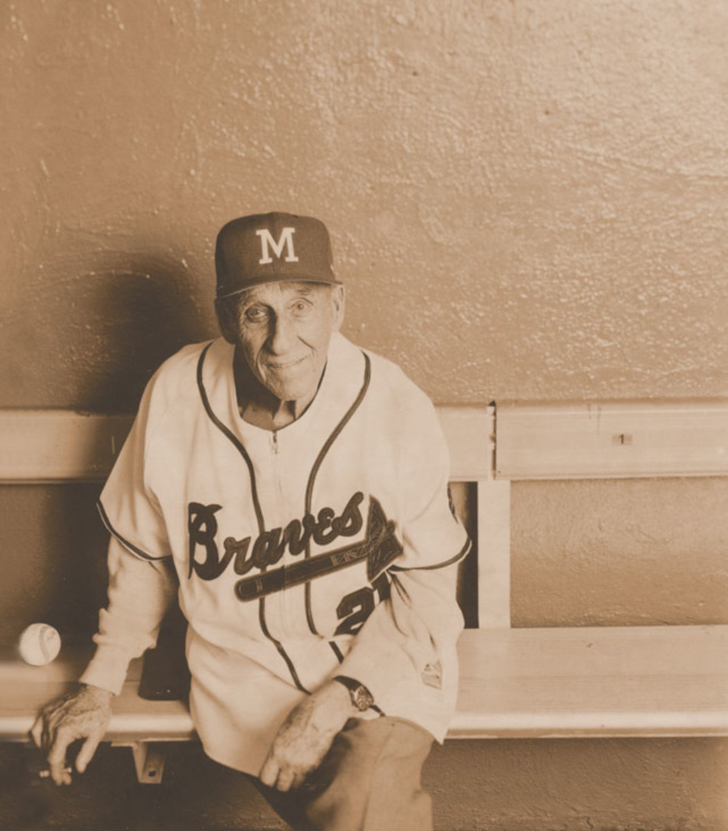 Warren Spahn
