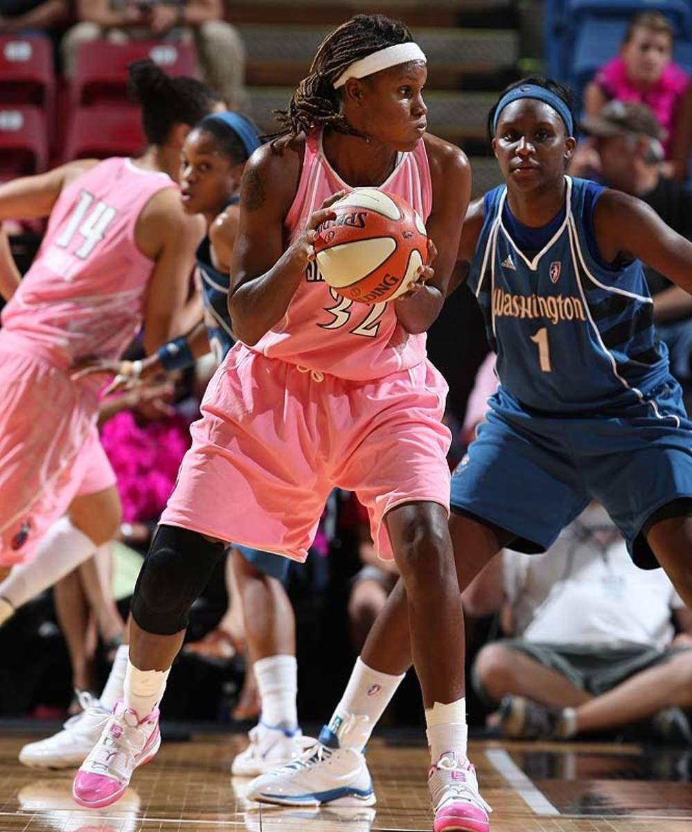 Sacramento Monarchs