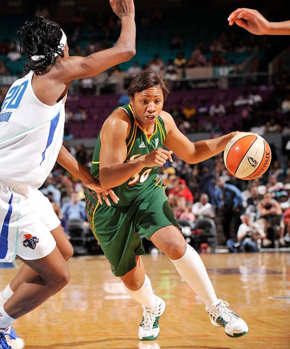 Seattle Storm