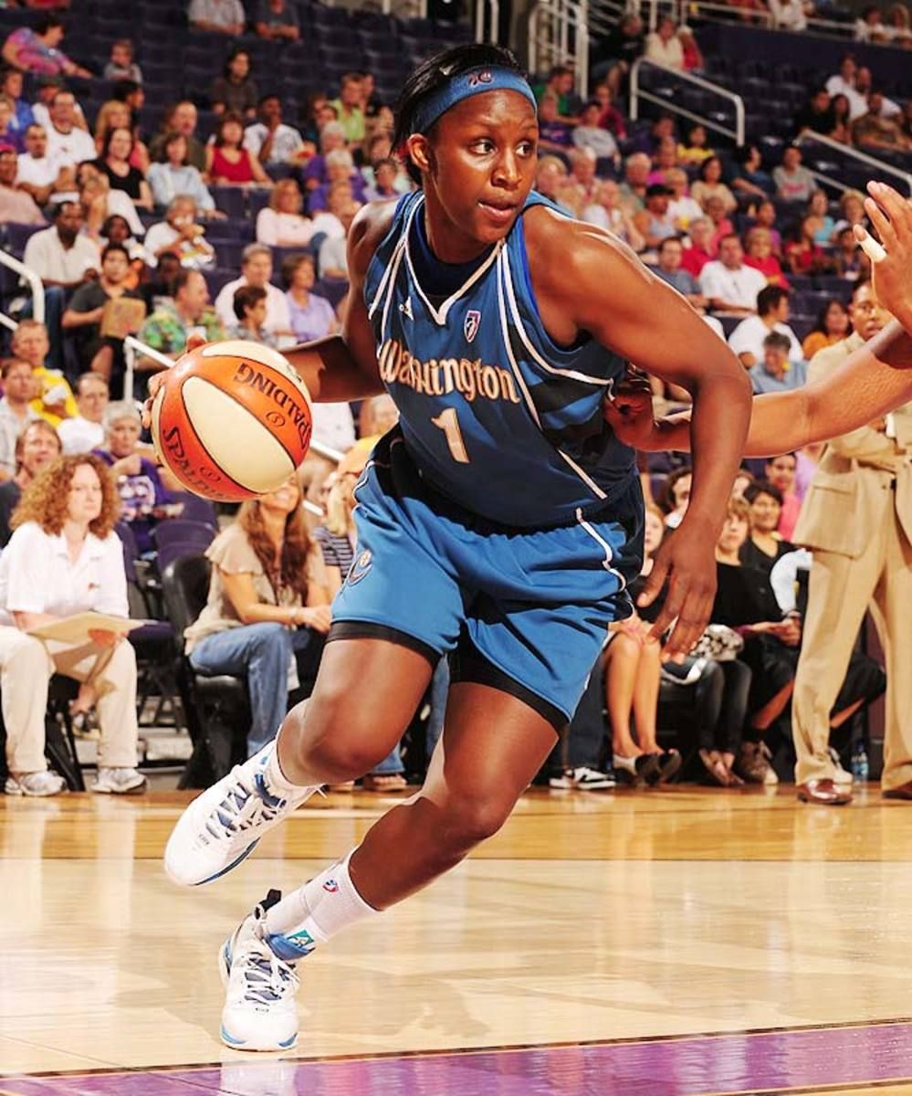 Washington Mystics