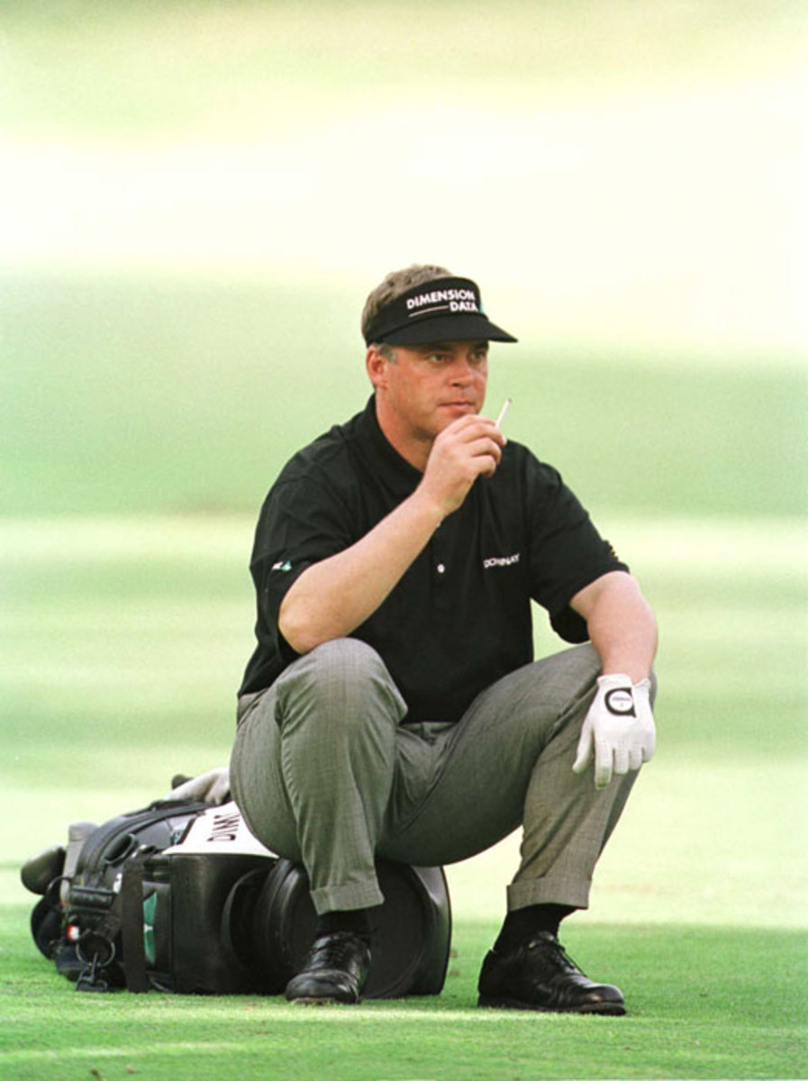 Darren Clarke