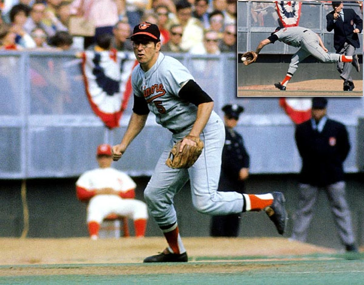 Brooks Robinson