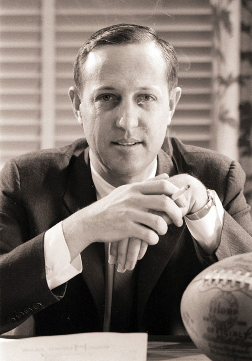 Pete Rozelle