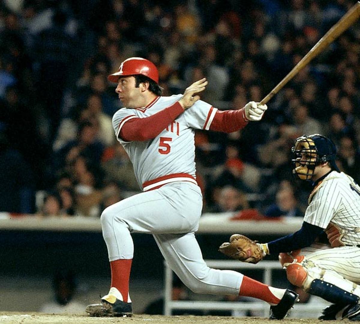 Johnny Bench