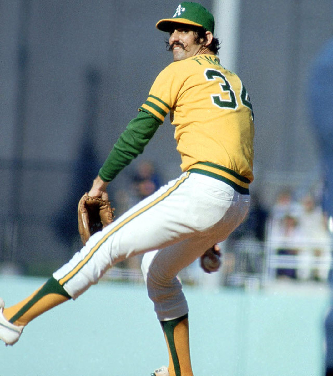 Rollie Fingers