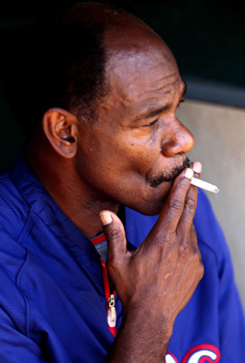Ron Washington