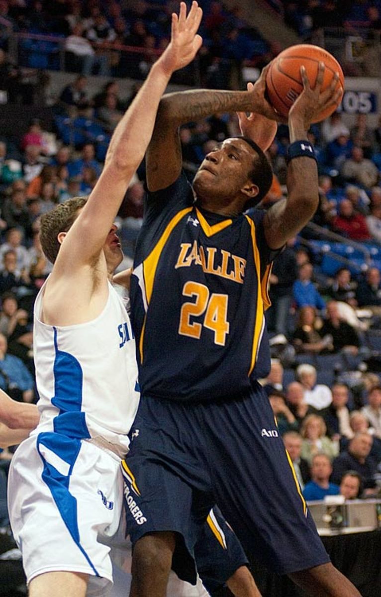 Aaric Murray