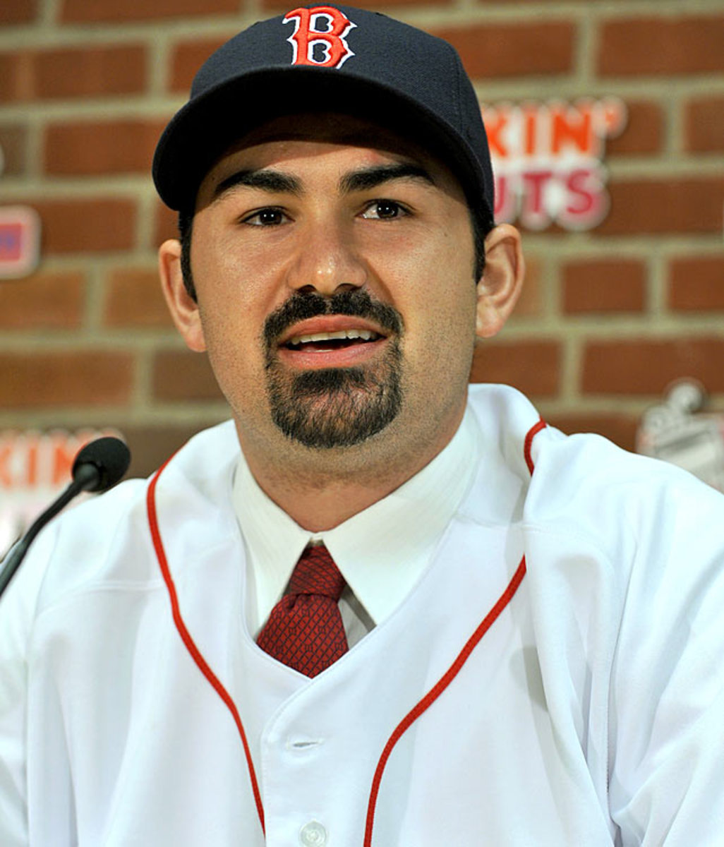 Adrian Gonzalez